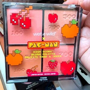 Wet n Wild pac man blush palette